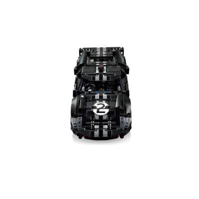 20. LEGO Technic 42223 1966 Ford GT40 MKII Race Car