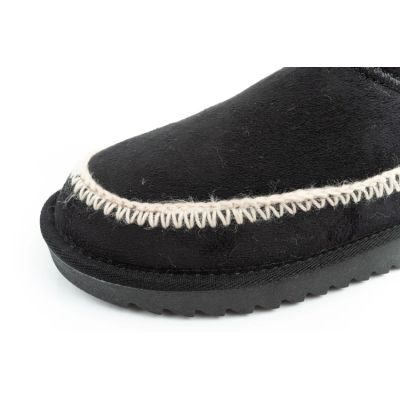 6. Wrangler Elsa winter boots ankle boots insulated comfortable fashionable black