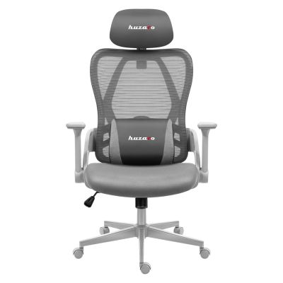 4. Huzaro Combat 2.7 Gray Gaming Chair