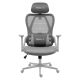 4. Huzaro Combat 2.7 Gray Gaming Chair