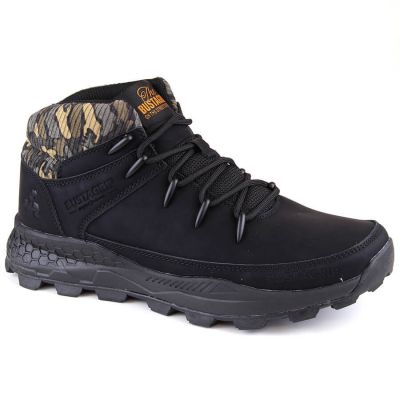 12. Bustafrip trekking shoes M 0941 Army MRM10A