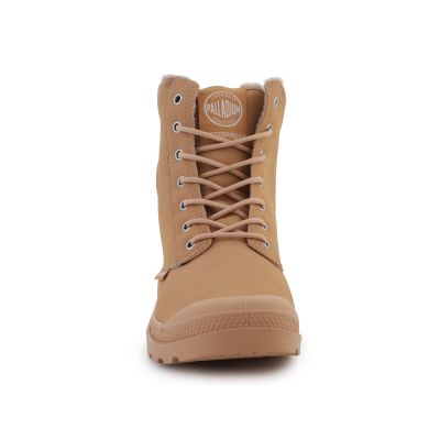 2. Palladium Pampa Sport Cuff WPS 72992-243-M Sheep Skin