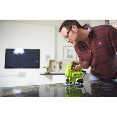 4. RYOBI RJS720-G 500W 1.8kg electric jigsaw