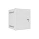 4. LANBERG WALL-MOUNTED RACK CABINET 10" 6U 280X310 GRAY, METAL DOORS (FLAT PACK) WF10-2306-00S