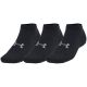 4. Under Armour Essential Low Socks 3 Pairs 1382958 001