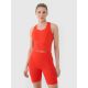 3. Women's training cycling leggings 4F 4FWSS25TFSTF016-62S