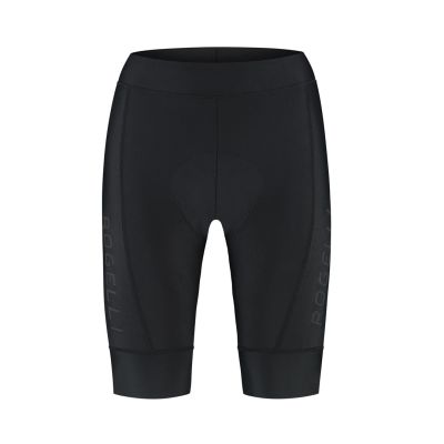 Rogelli women’s cycling shorts b/s ESSENTIAL3 black S