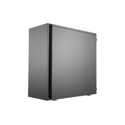15. Cooler Master Silencio S600 Midi Tower Black