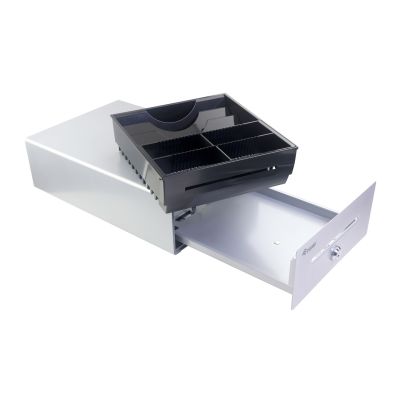7. Equip 351012 cash drawer Manual and automatic cash drawer