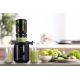 26. ELDOM SLOW JUICER PJ350 250 W BLACK TWO FILTERS NEW GENERATION HEAVY PRESS