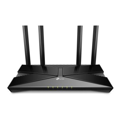 TP-Link Archer VX1800v Wireless Router Gigabit Ethernet Dual-band (2.4 GHz/5 GHz) Black