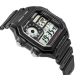 3. Men's Watch CASIO AE-1200WH-1AVDF + BOX