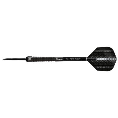 12. Harrows Supergrip Black darts 90% steeltip SupergripBlack90%