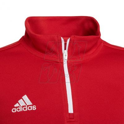 3. Sweatshirt adidas Entrada 22 Tr Top Jr H57550