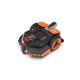 8. WORX Landroid Vision L1600 Robot Lawn Mower Battery Black, Orange, Red, Silver