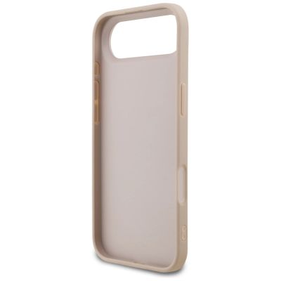 7. Guess 4G Classic Case for iPhone 17 Air - Pink