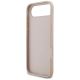 7. Guess 4G Classic Case for iPhone 17 Air - Pink