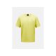 PEAK PERFORMANCE M Trail Shortsleeve T-shirt, yellow