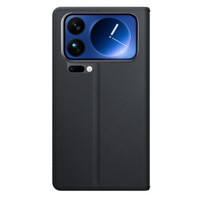 10. 3mk Wallet Case for Xiaomi 17 Pro Max - Black
