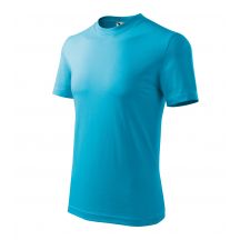 T-shirt Malfini Heavy U MLI-11044 turquoise