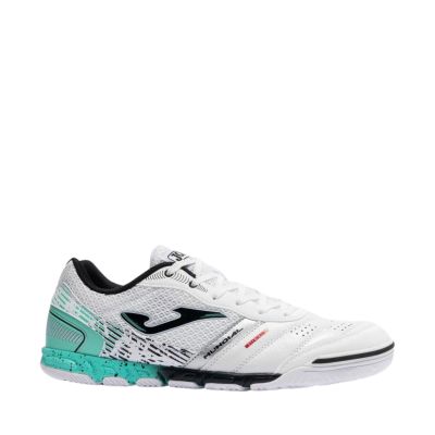 Joma Mundial Indoor 2602 Indoor Football Shoes White MUNS2602IN