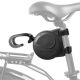 3. Wozinsky WLH-K2 tow rope for children's bike 2.6 m self-retracting - black