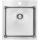 3. Deante Olfato ZPO010A steel sink
