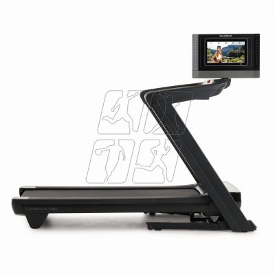 10. Nordrictrack Commercial 1750 NTL17124 electric treadmill