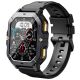 Men's Smartwatch Rubicon RNCF23-1 BLACK