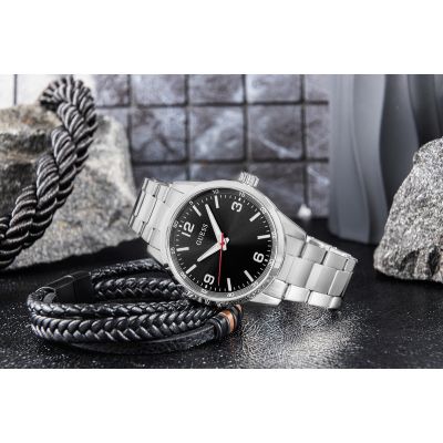 6. Men's Watch Guess Easton GW0965G1 + BOX