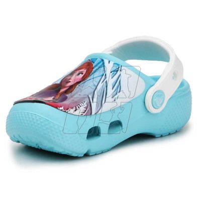 4. Crocs Frozen FL OL Disney Frozen 2 CG Jr 206167-4O9