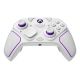2. PDP 052-002-WH Game Controller Purple, White RF/USB Gamepad Analog/Digital PC, PlayStation 4, PlayStation 5