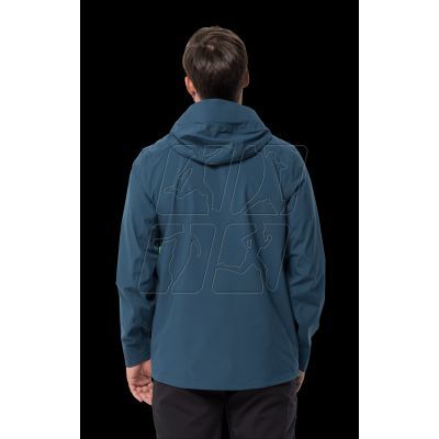 4. Jack Wolfskin Highest Peak Jacket M 1115131_1274