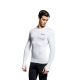 3. SELECT Thermoactive T-shirt 6902 WHITE with thumb hole, LONG SLEEVE
