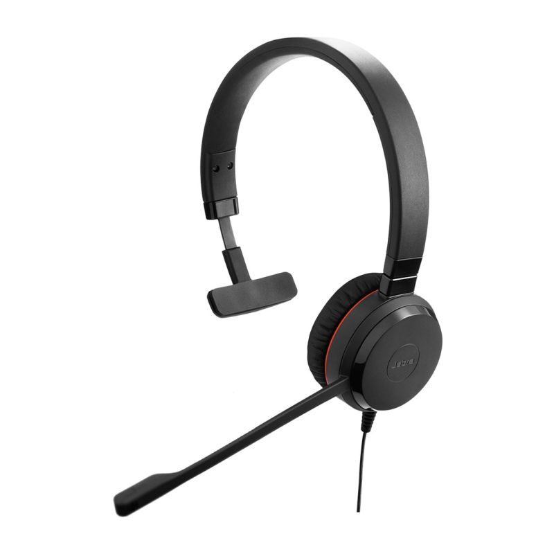 2. Jabra Evolve 20 Special Edition MS Mono USB C/A Headset