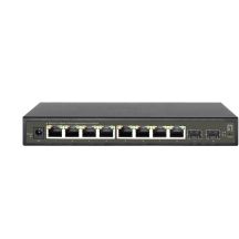 LevelOne Hilbert 10-Port Gigabit Smart Lite Switch