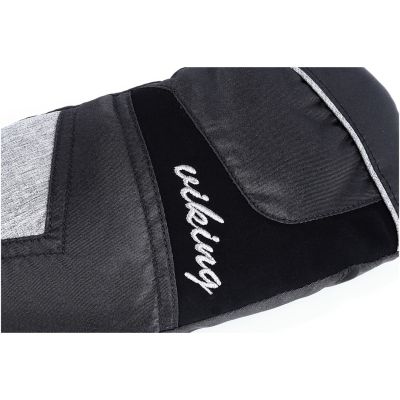 VIKING Ronda Mitten Ski Lady women's ski gloves black 6