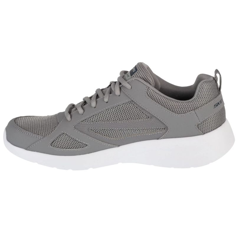 2. Skechers Dynamight 2.0 - Fallford 58363-GRY Gray 40