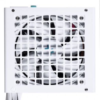 2. Deepcool PL650D WH 650W Bronze white power supply