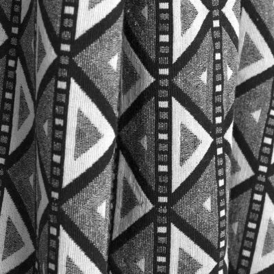 10. Spokey Zuni BK/WT 921919 hammock