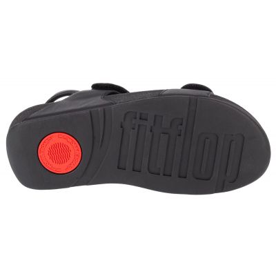 4. FitFlop Lulu W FV8-090 Sandals