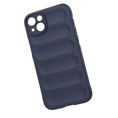 26. Magic Shield Case case for iPhone 14 Plus flexible armored cover black