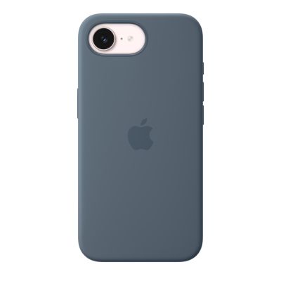 Apple MHWE4ZM/A case for 15.5 cm (6.1") mobile phone Blue