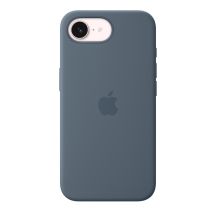 Apple MHWE4ZM/A case for 15.5 cm (6.1") mobile phone Blue