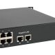 3. LevelOne FE PoE+ Switch 26-Port 19" 150W 1Gbps