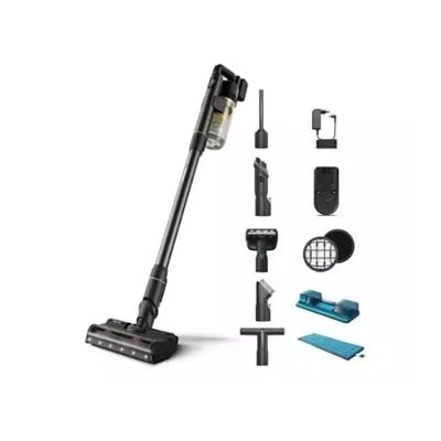 13. Philips XC7057/01 Aqua Complete 7000 Series Cordless Vacuum Cleaner