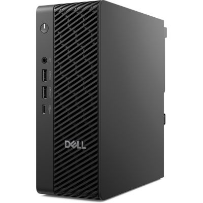 4. DELL Pro Max FCM2250 Intel Core Ultra 7 265 32GB DDR5-SDRAM 1TB SSD NVIDIA RTX A1000 Windows 11 Pro Micro PC Mini PC Black