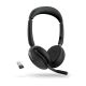 7. Jabra Evolve2 65 Flex MS Stereo USB-A Over-Ear Headphones