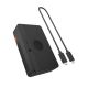 ICY BOX Heart RAID 2818 Wired USB4 Black