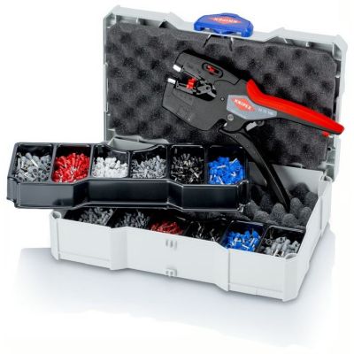13-Piece Crimp Sleeve Kit